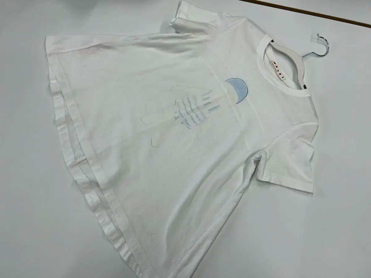 Marni(マルニ) 8 半袖 女児 キッズ