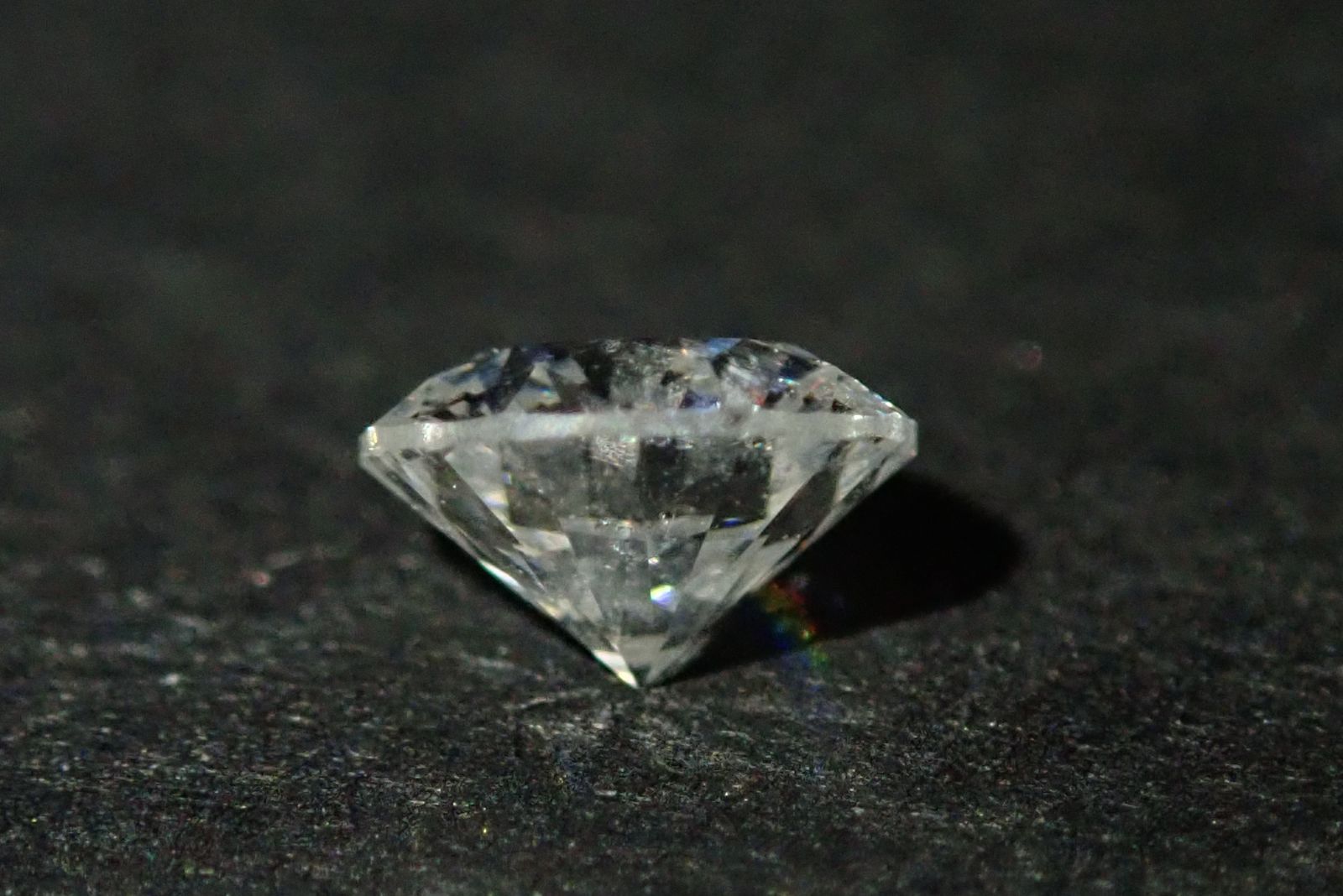 天然ダイヤモンド 0.154ct