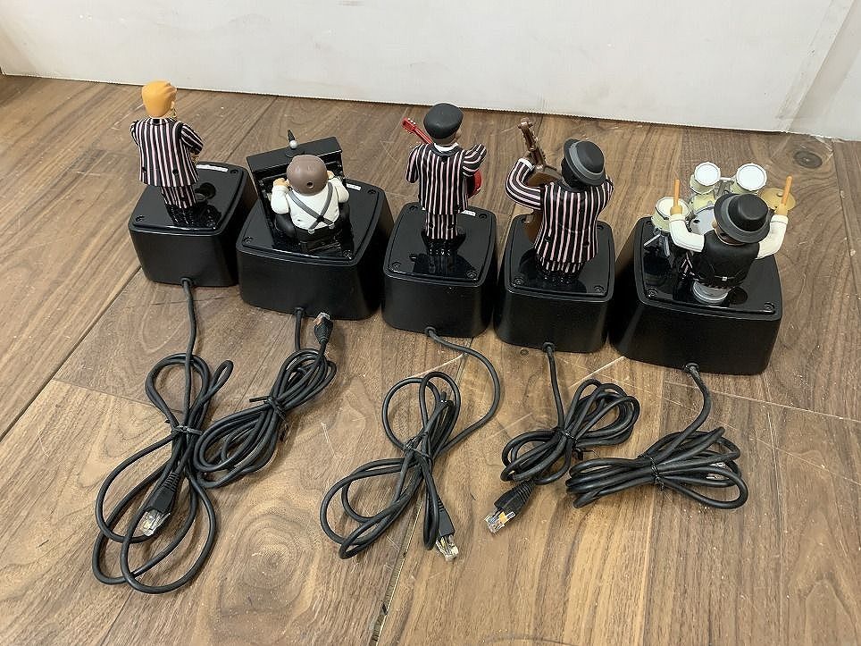 リトルジャマー ストライプジャケッツ BANDAI バンダイ 電子玩具