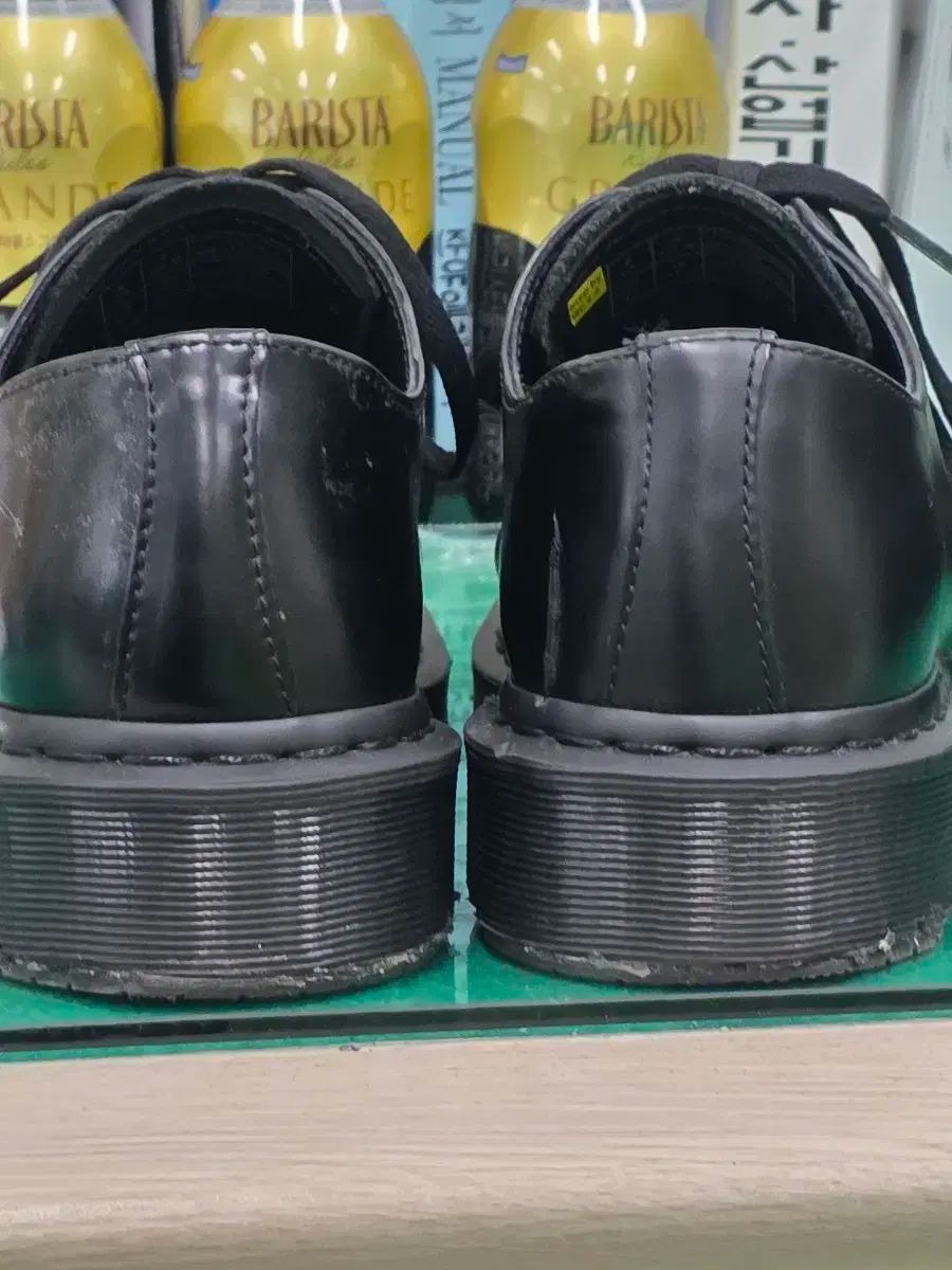 DR. MARTENS ドクターマーチン 1461 モノ 270 サイズ