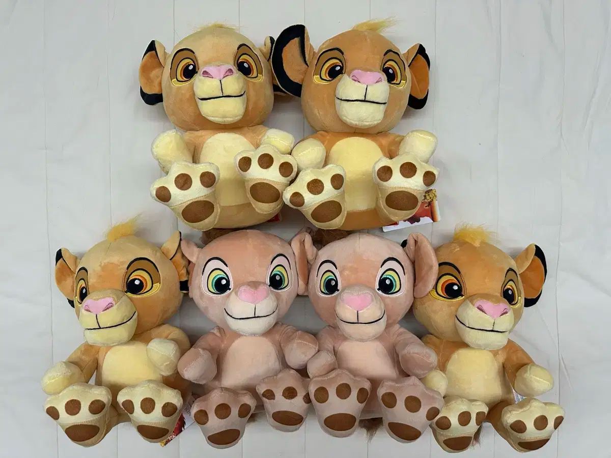 ザズーぬいぐるみ ムファサ ぬいぐるみ 公式 Zazu the lion king - 日本