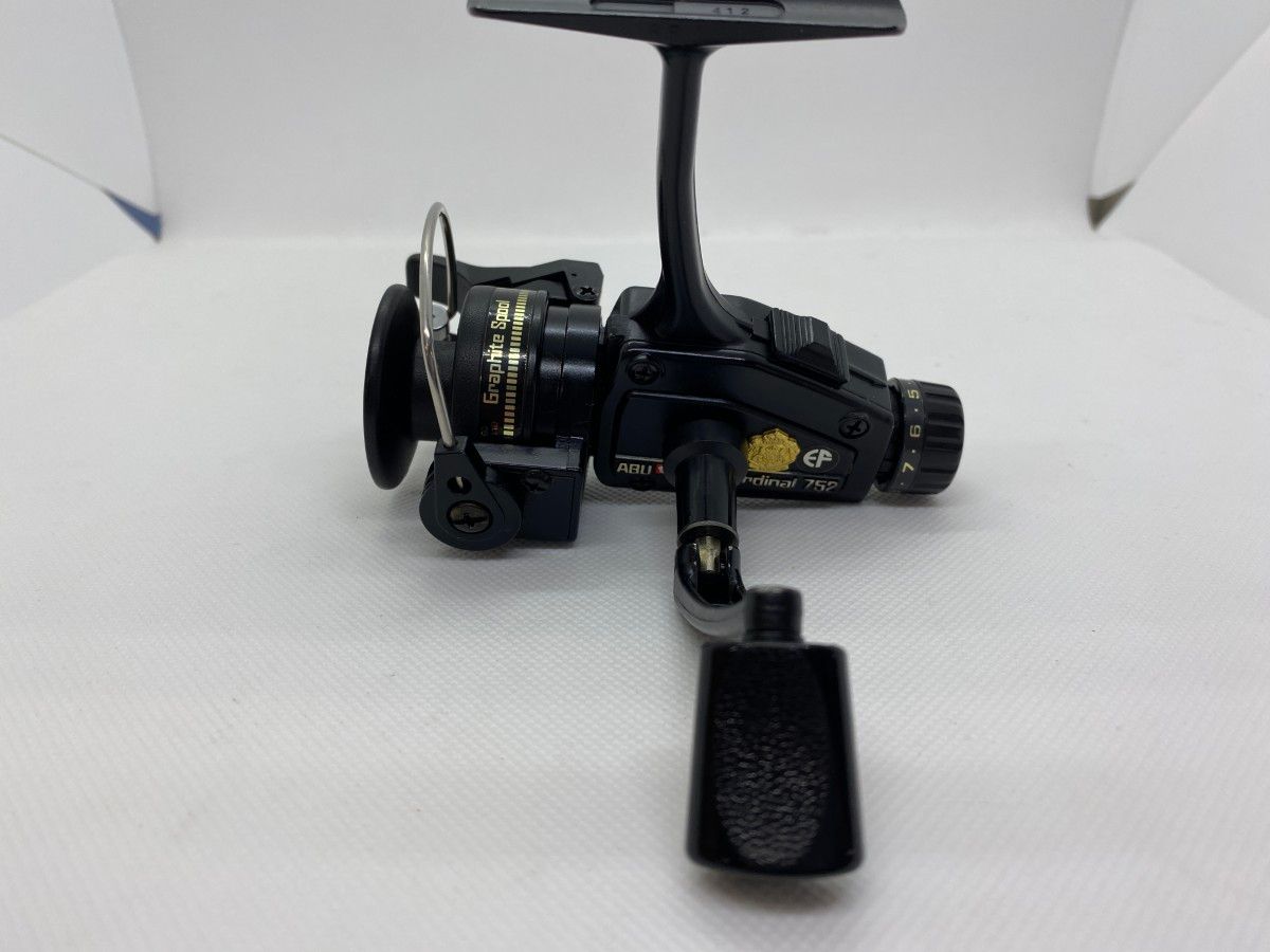 ΨΨAbu Garcia アブガルシア スピニングリール　カーディナル752 ΨΨAbu Garcia アブガルシア スピニングリール カーディナル752
