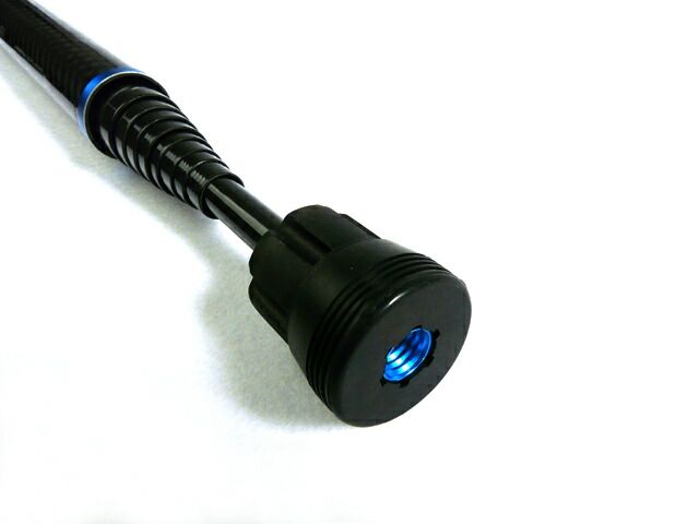 プロマリン(PRO MARINE) CBベイスナイパー600 6m 玉の柄 シャフト