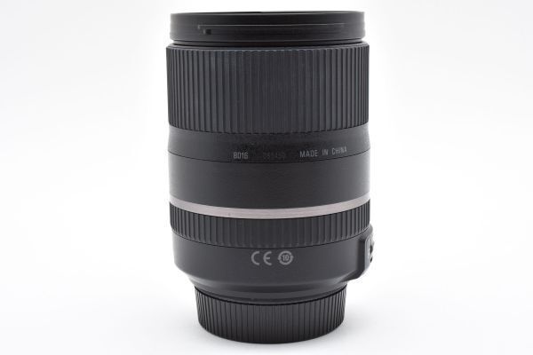 TAMRON 16-300mm (Model B016) Sony Aマウント用 16-300mm F/3.5-6.3 Di II