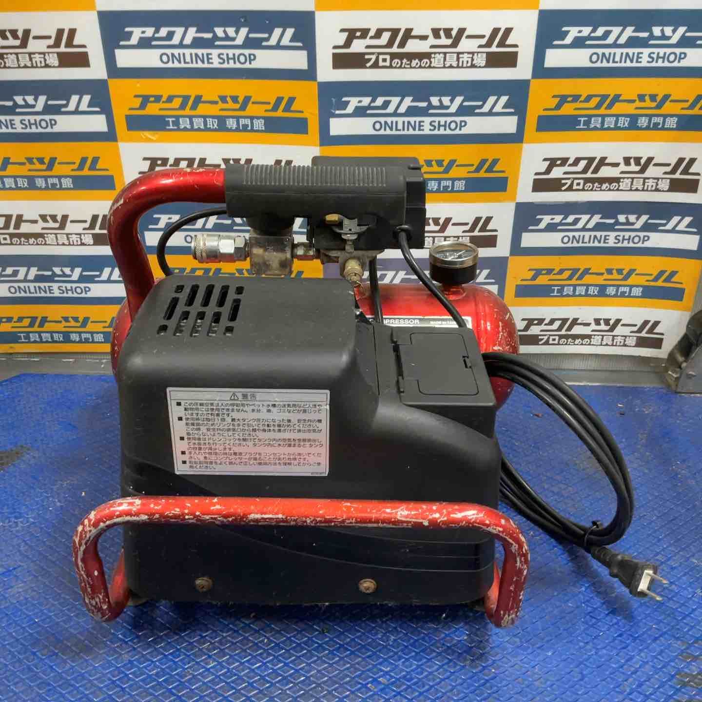 エアーコンプレッサー