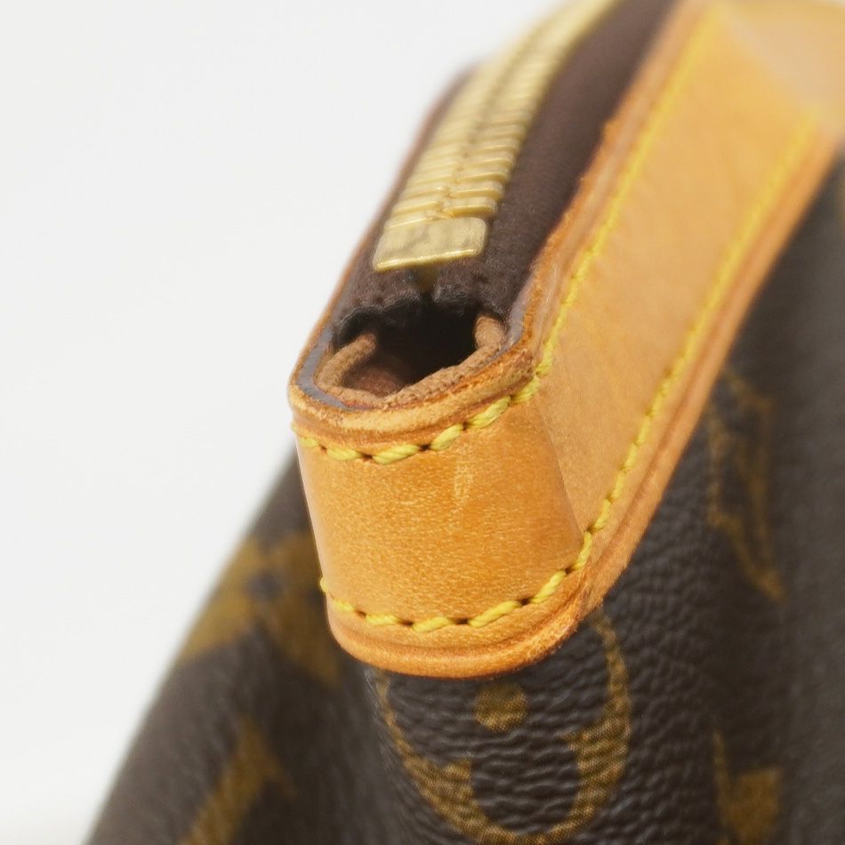 5gd5508-b-h】ルイヴィトン ハンドバッグ モノグラム ティヴォリPM  