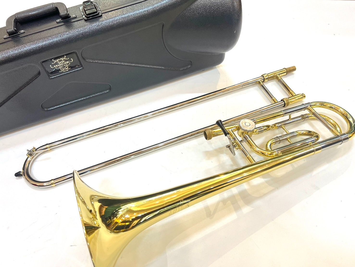 中古】 マルカート テナーバストロンボーン ソフィアシリーズ