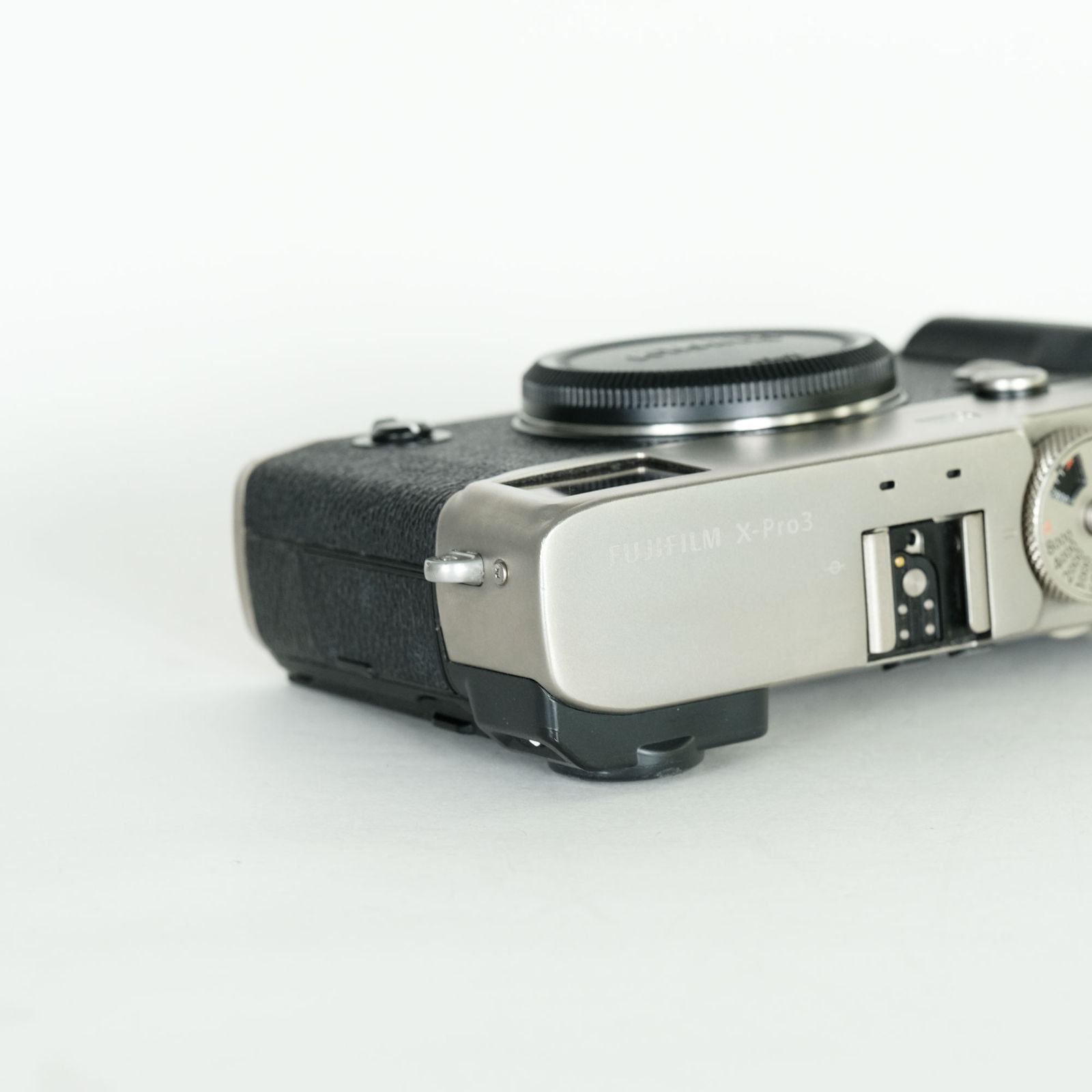 富士フイルム - FUJIFILM X-Pro3 DRシルバー　美品　総シャッター数62 FUJIFILM X-Pro3 DRシルバー 美品 総シャッター数62