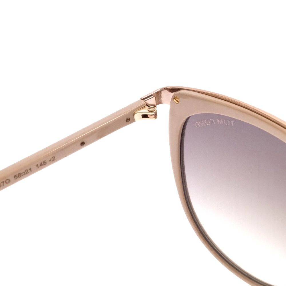 TOM FORD (トムフォード) ミラーレンズサングラス TF640-K TOM FORD (トムフォード) ミラーレンズサングラス TF640-K