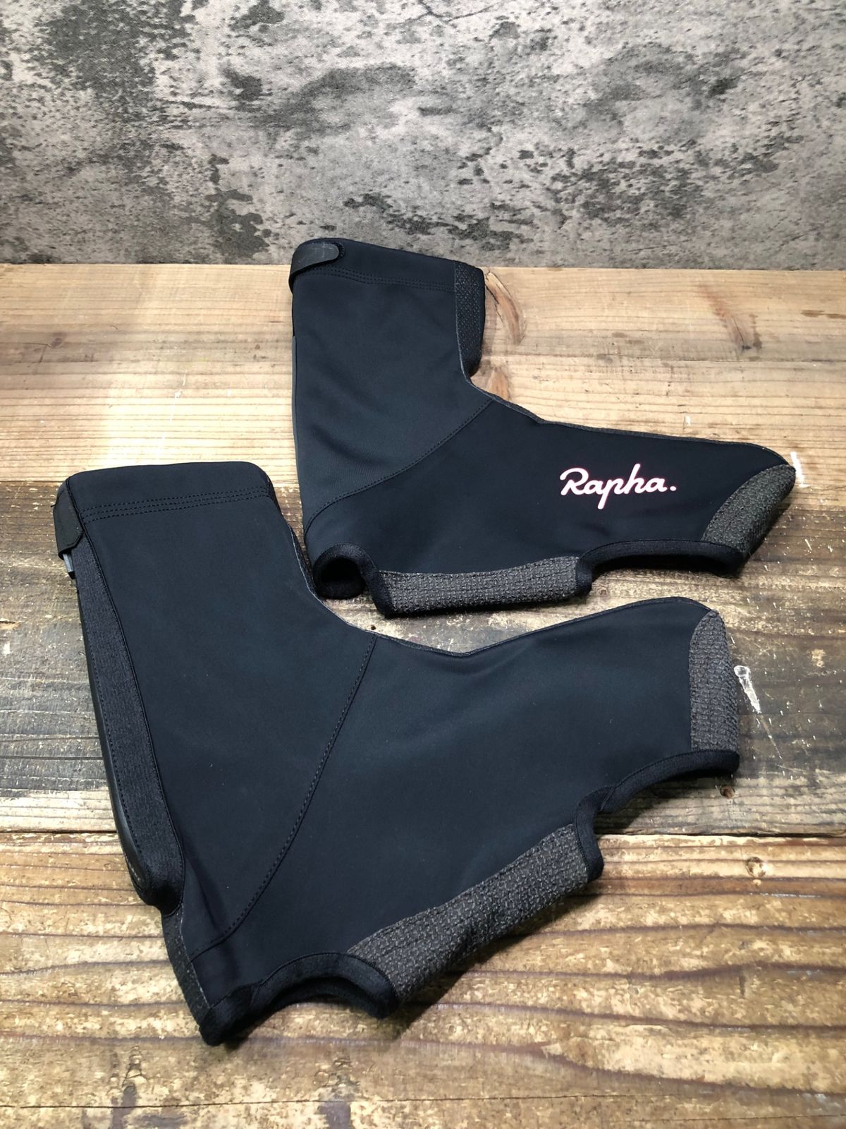 Rapha シューズカバー Lサイズ ブラック Rapha DEEP WINTER OVERSHOES シューズカバー 黒 L