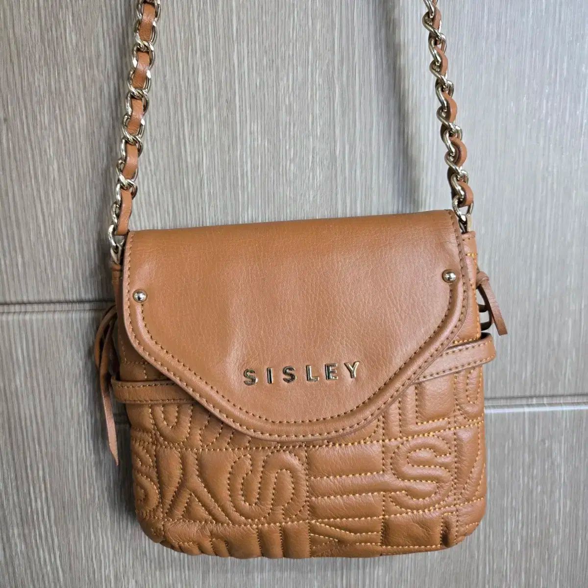SISLEY シスレー ミニクロスバッグ