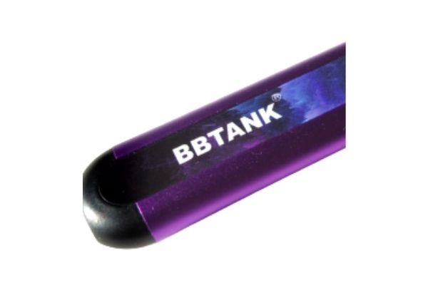 大容量】「BBTANK」充電式 Vapeペン 2ml （青、紫、淡青） メルカリShops