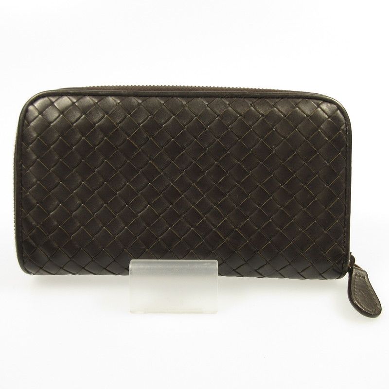 姫路東店】 中古 BOTTEGA VENETA | ボッテガヴェネタ 長財布 114076  