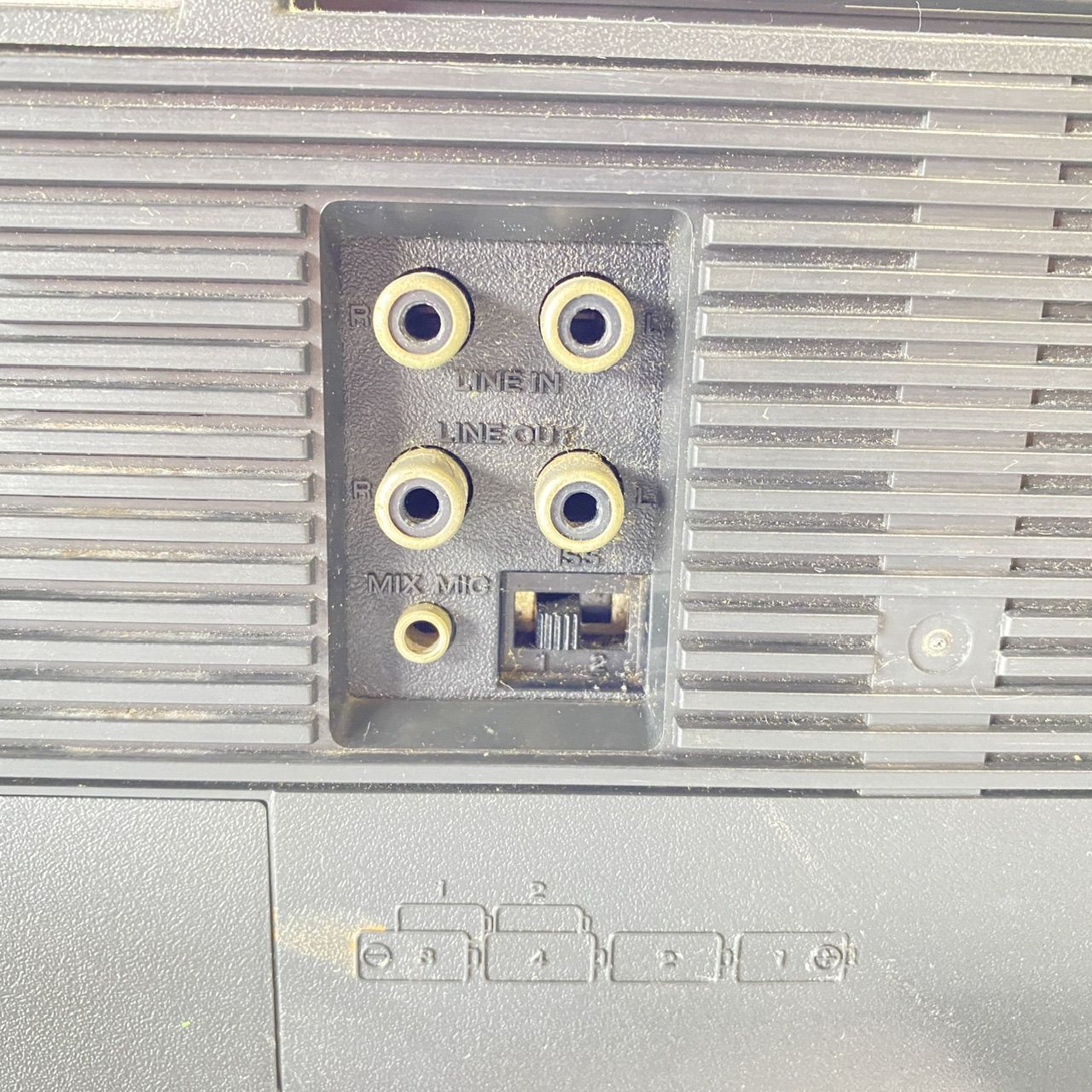  SONY ソニー ラジカセ CFS 10 管理番号 OKU 8889 G 3 80 その他 ラジオ コンポ