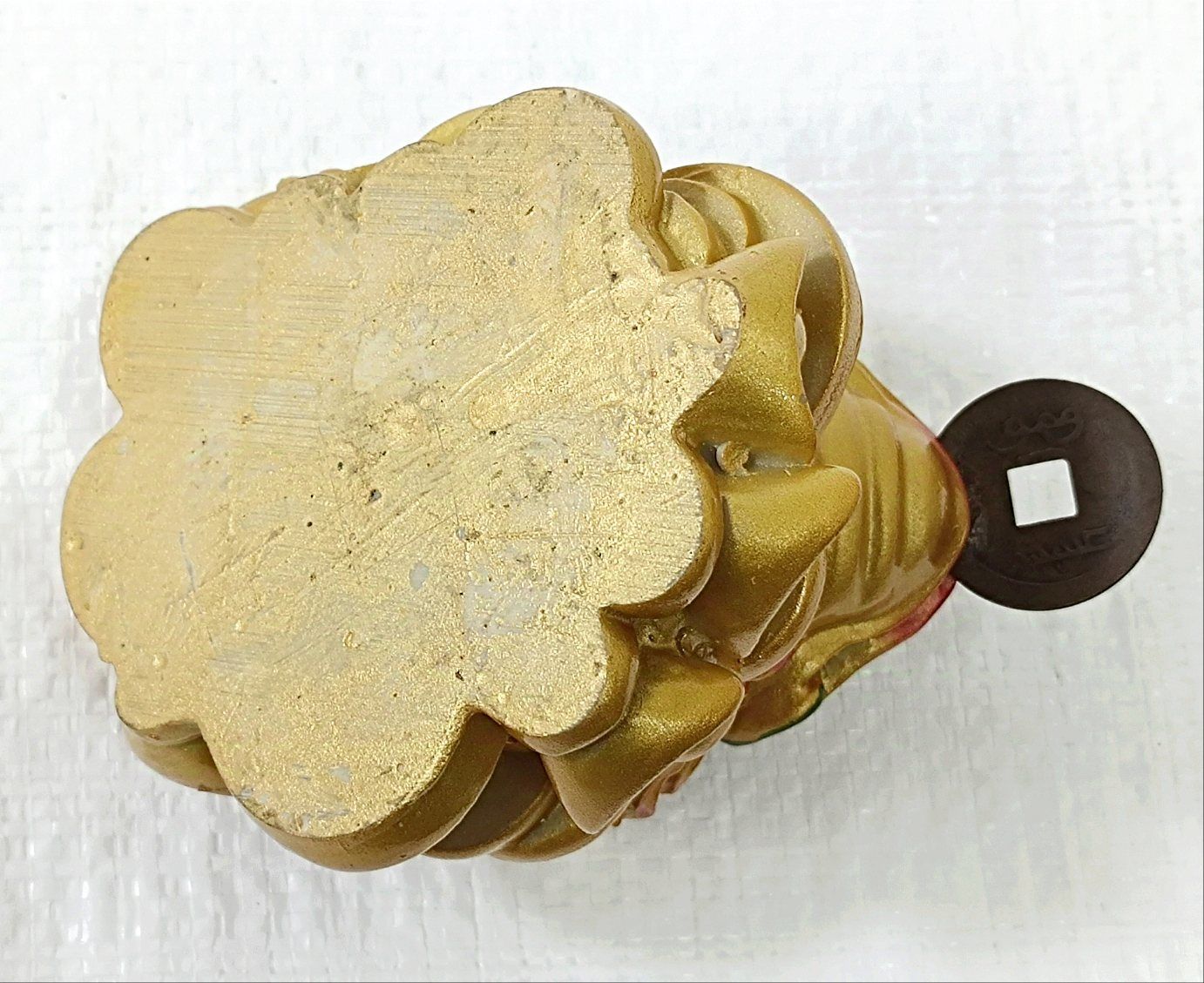 オーラライト23 銭蛙 三本足蛙 金蟾 財を集める超希少