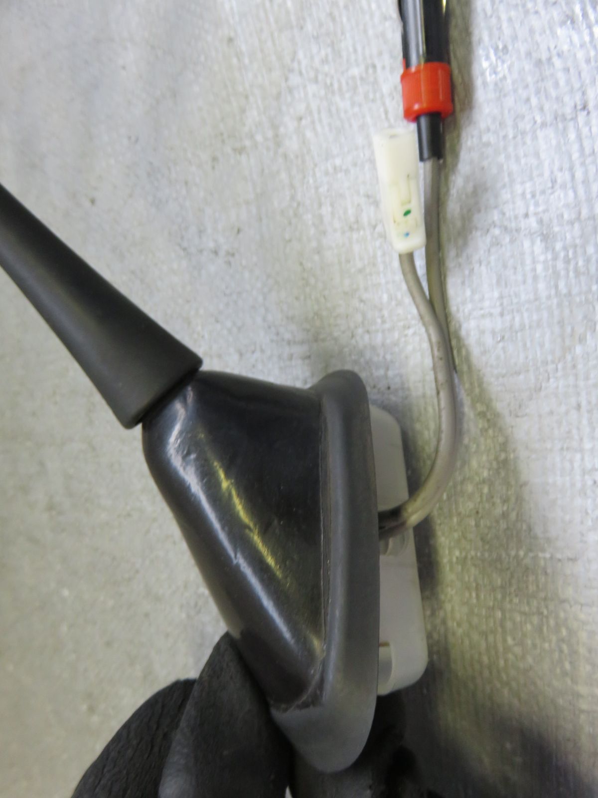 トヨタ純正 アルテッツァ アンテナ アンテナベース sxe10 gxe10 希少