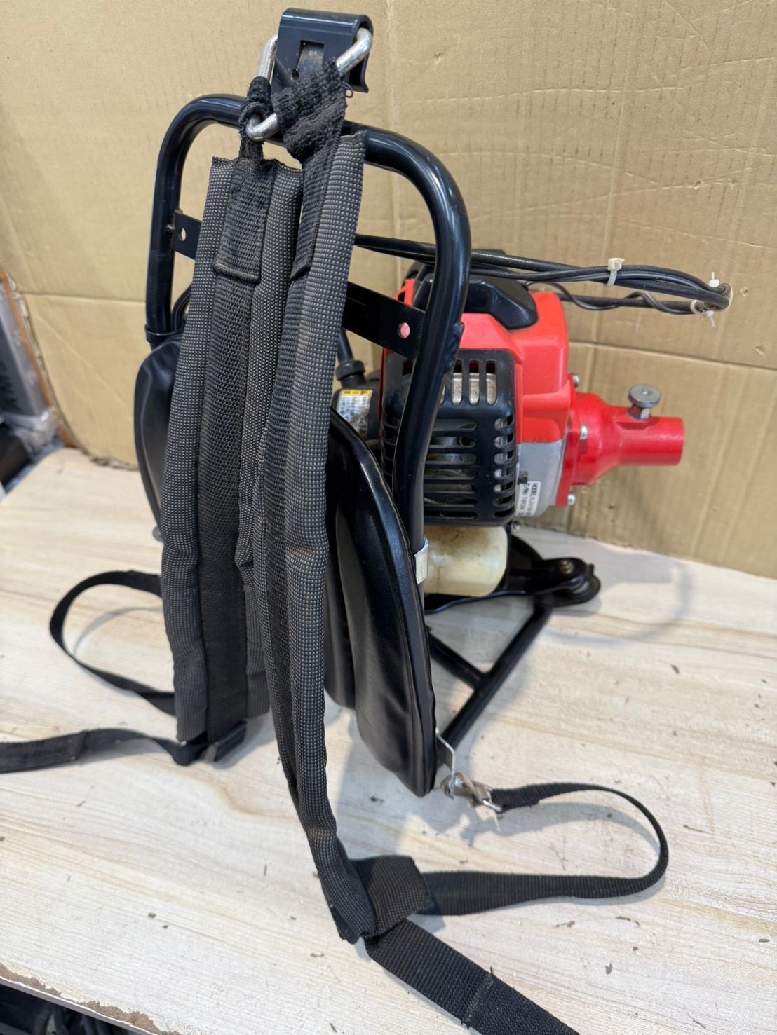  S 93148 MCHIAI 背負式草刈機 TL 261 SD 603 工具 その他 電動工具 エア工具