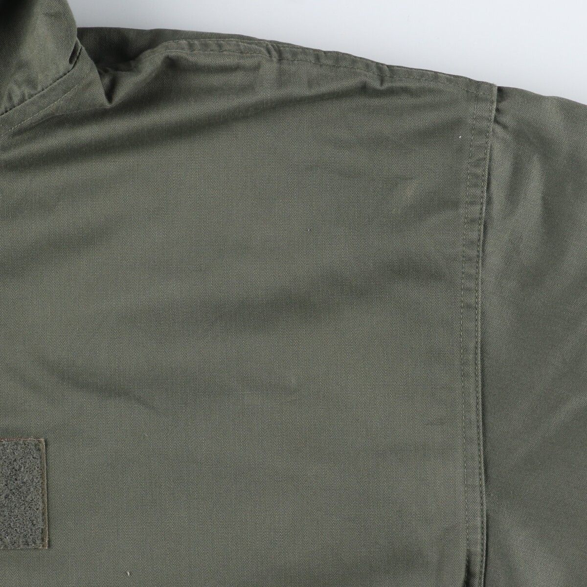 90s フランス軍 F2 フィールドパーカー モッズコート ミリタリー S50