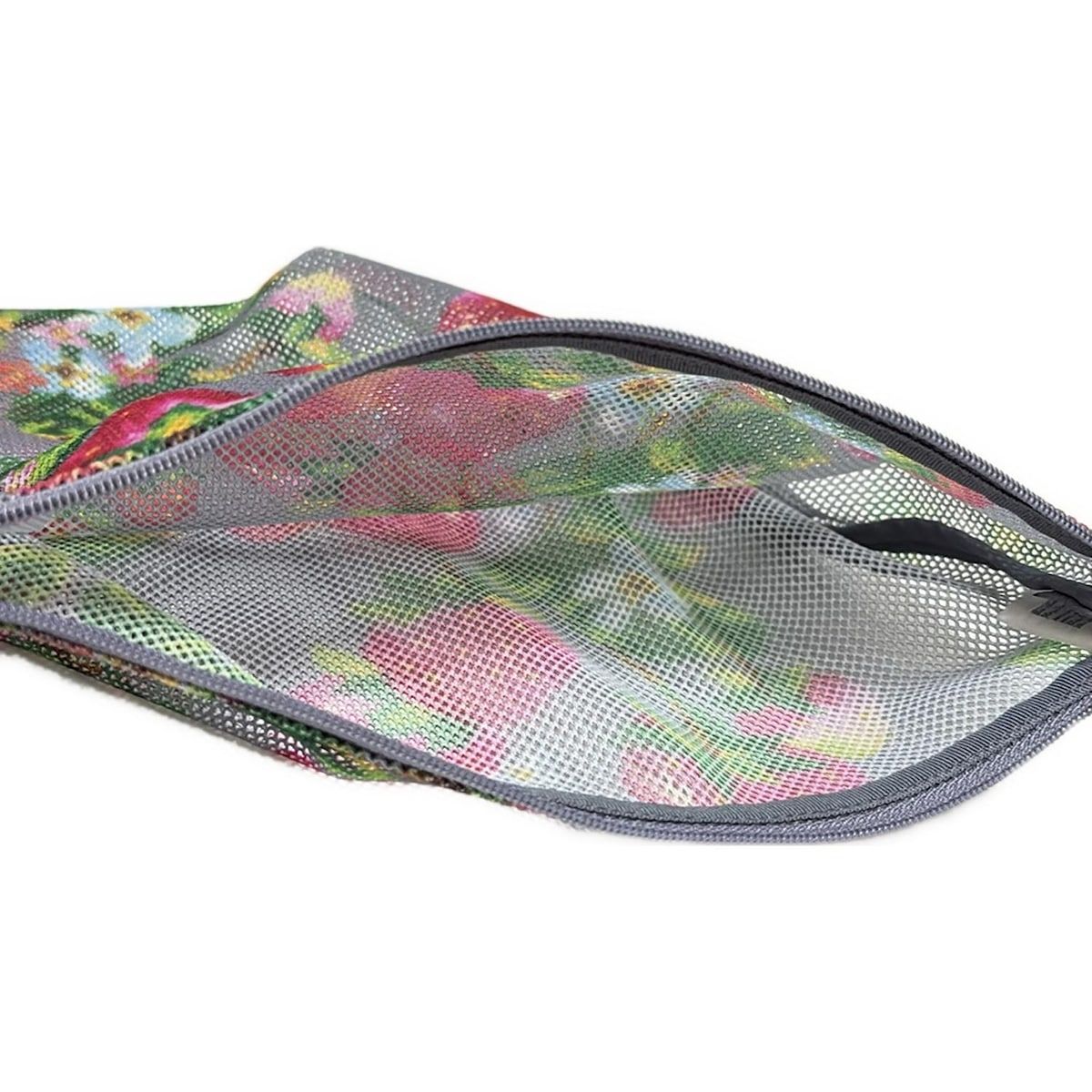 フェイラー☆グレーポーチ新品 ユニ サイドポーチ UNI-241436