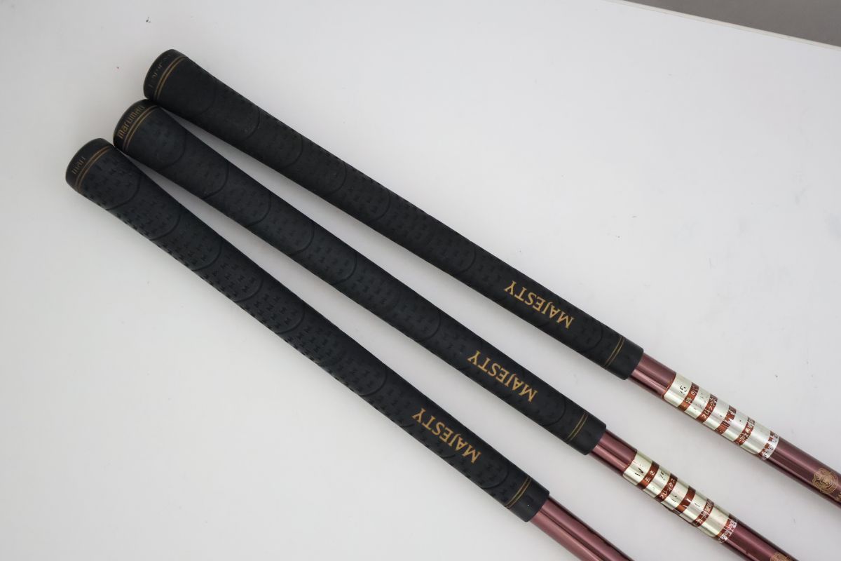 ドライバー＆3W＆5W MAJESTY