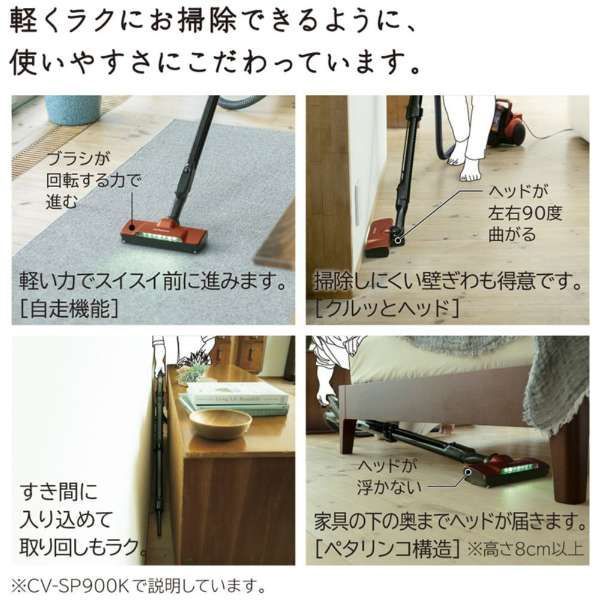 |コード式 CV-SP300K-N