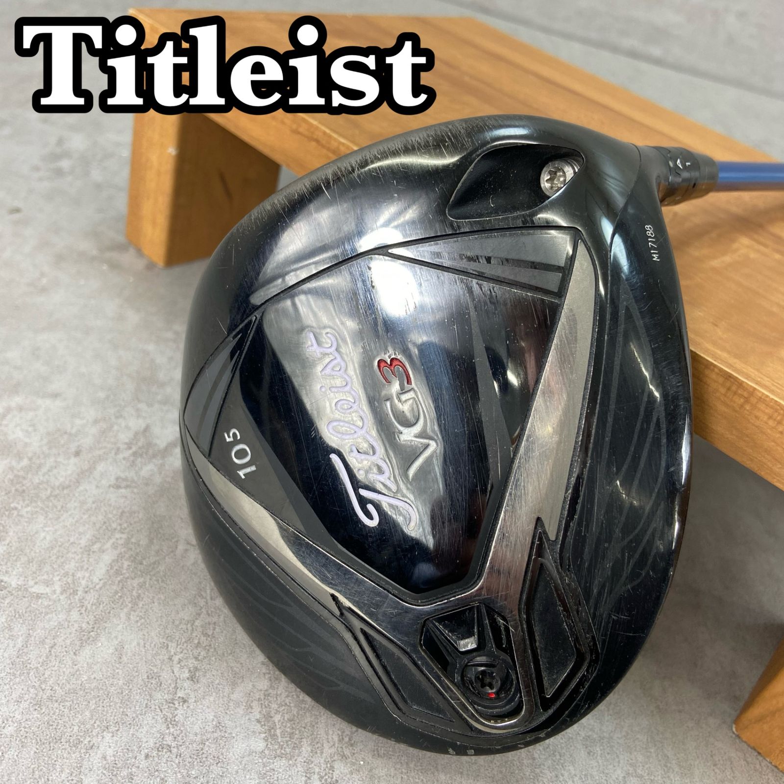 Titleist タイトリスト VG3 メンズゴルフドライバー DR 1W