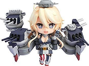 中古】ねんどろいど 艦隊これくしょん ‐艦これ‐ Iowa ノン