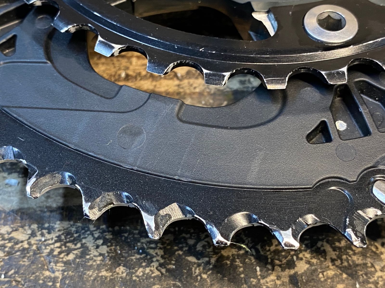 IX772 シマノ SHIMANO ティアグラ Tiagra FC-4700 クランク