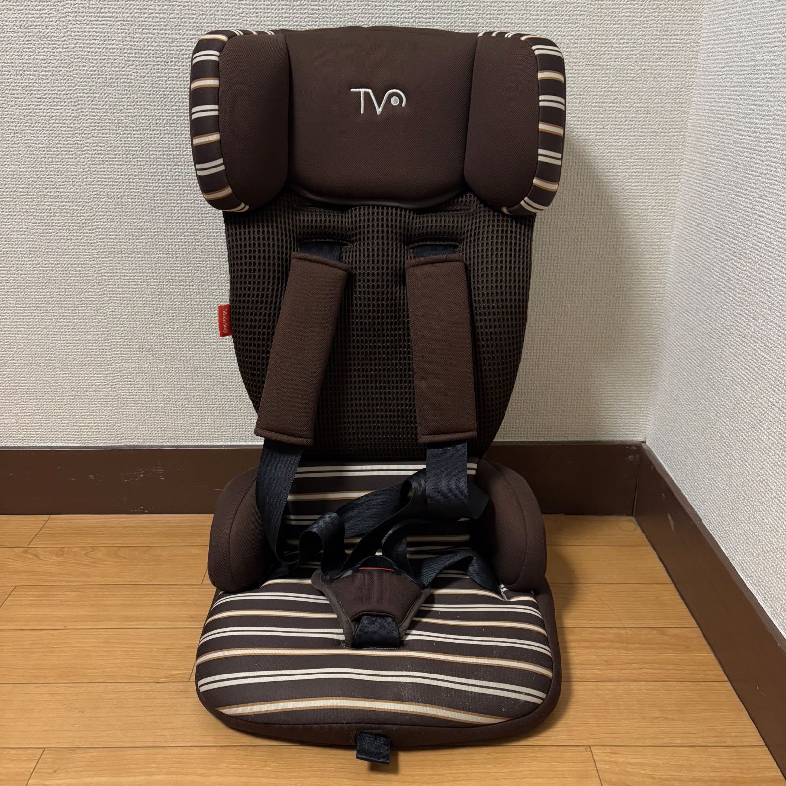 日本育児 トラベルベスト ECプラス TV106 チャイルドシート 箱付き