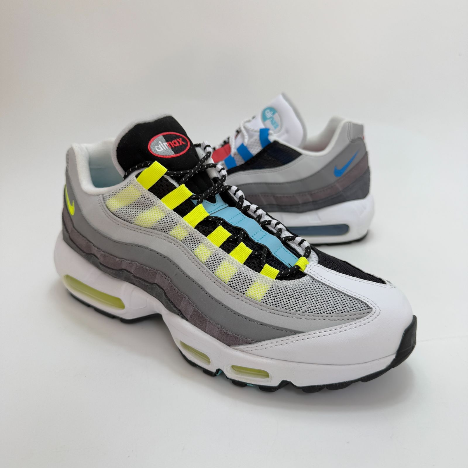 NIKE AIR MAX 95 QS GREEDY 2.0 ナイキ エア マックス 95 QS グリー 
