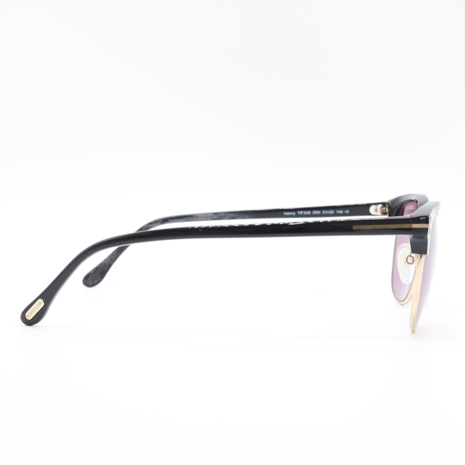 TOM FORD トムフォード TF248 Henry ヘンリー サーモント 51□20 145 