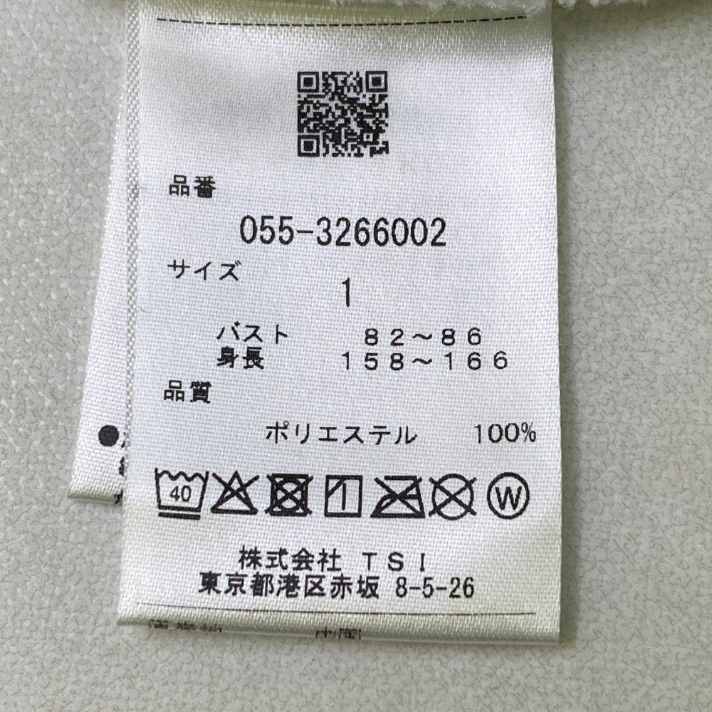 サイズ：1 PEARLY GATES パーリーゲイツ ハイネック長袖Tシャツ
