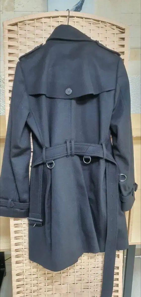 カシミヤ混　Burberryレディースウールジャケット バーバリーロンドン カシミヤ混 ウールジャケット ノバチェック