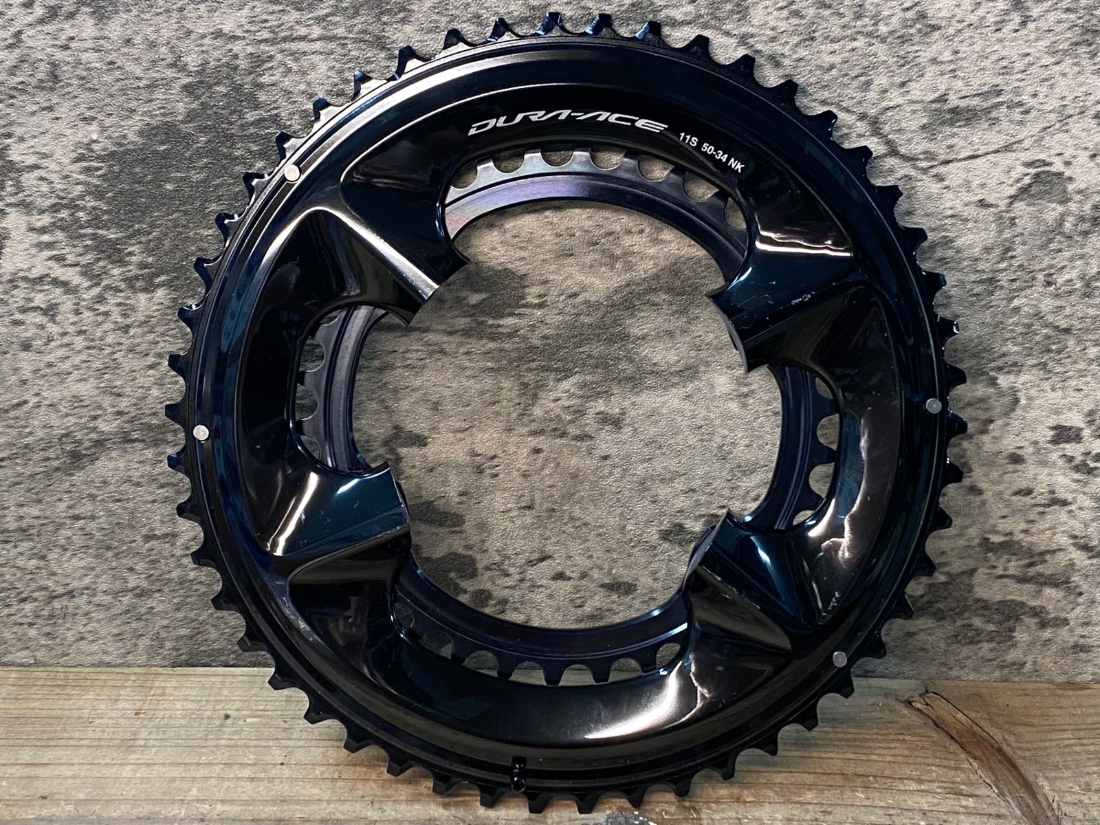 デュラエース　チェーンリング　FC 09 新品未使用　新品 JC498 シマノ SHIMANO デュラエース DURA-ACE FC-09 チェーン