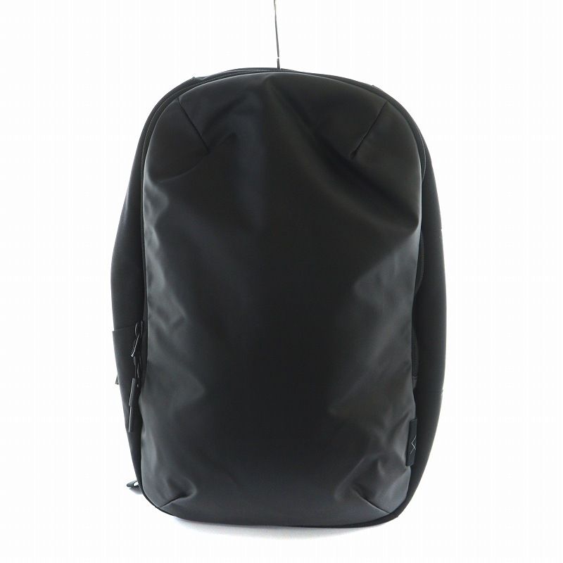 バッグ WEXLEY ACTIVE PACK CORDURA COATED BLACK WEXLEY - Etan
