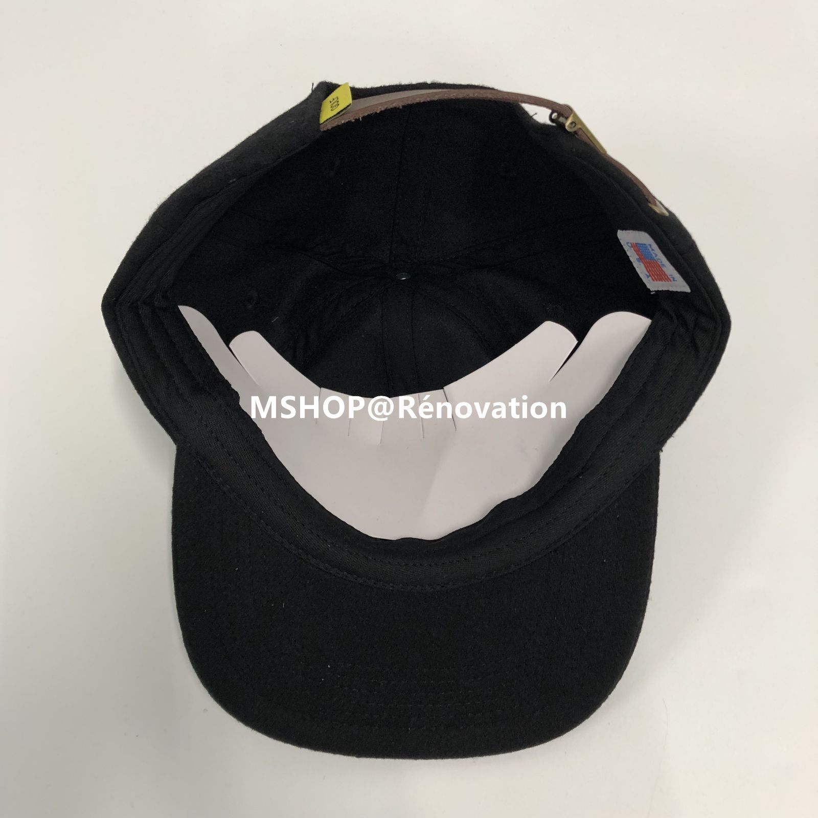 GOLF WANG ゴルフワン LOGO 6 PANEL HAT キャップ - メルカリ