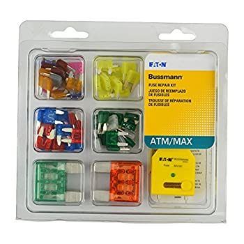 Bussman NO.64 バス ヒューズ ATM u0026 MAX 修理キット
