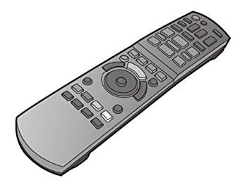 【】 Panasonic パナソニック ブルーレイディスクレコーダー用リモコン N2QAYB000686