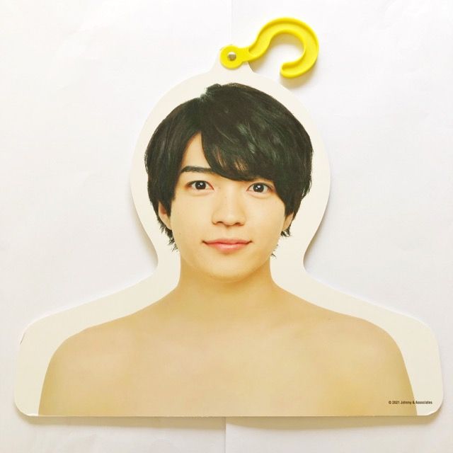 増田貴久ハンガー フォトハンガー （NEWSと有馬記念がコラボ