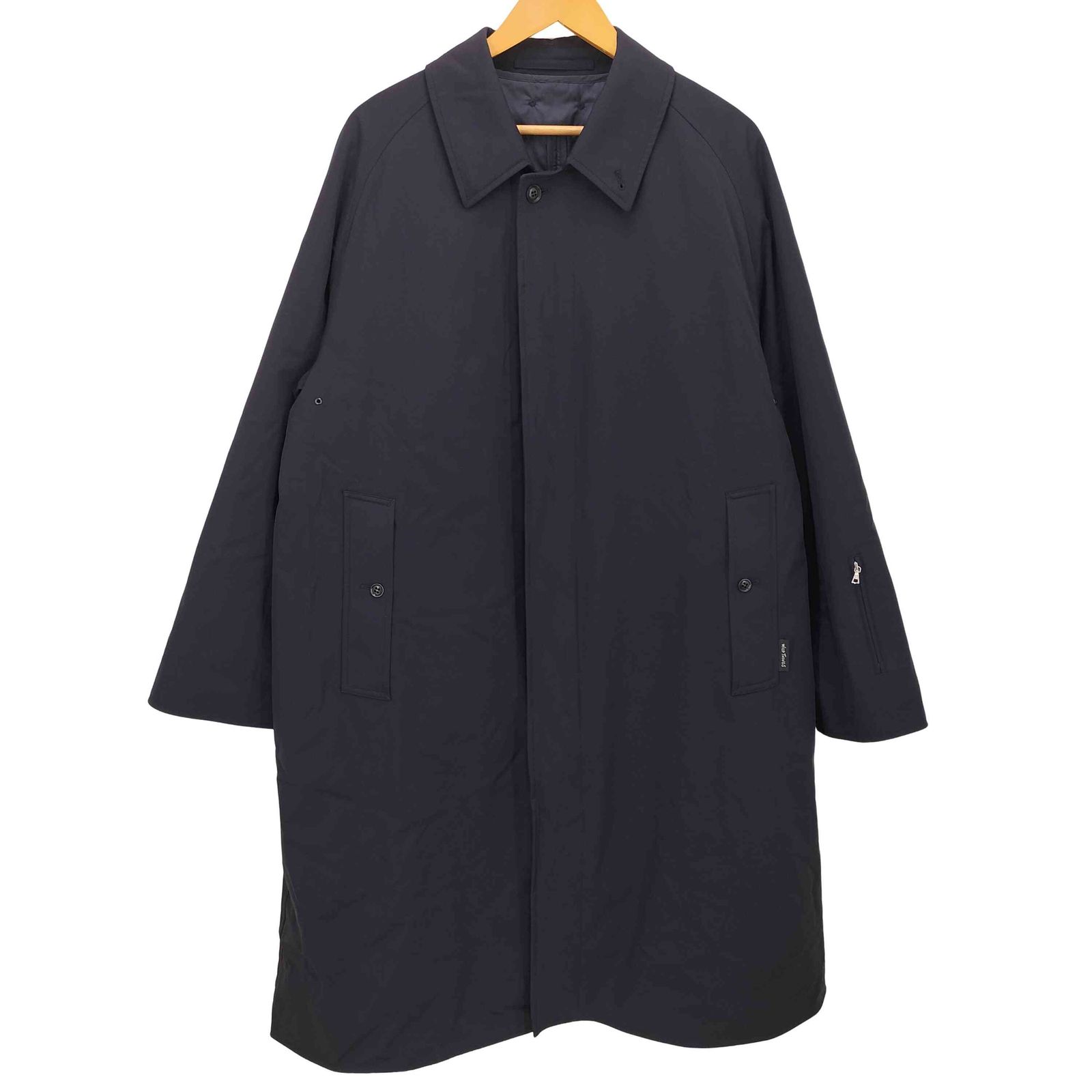 ほぼ未使用】Barbour New Burghley コットンナイロン 36 barbour