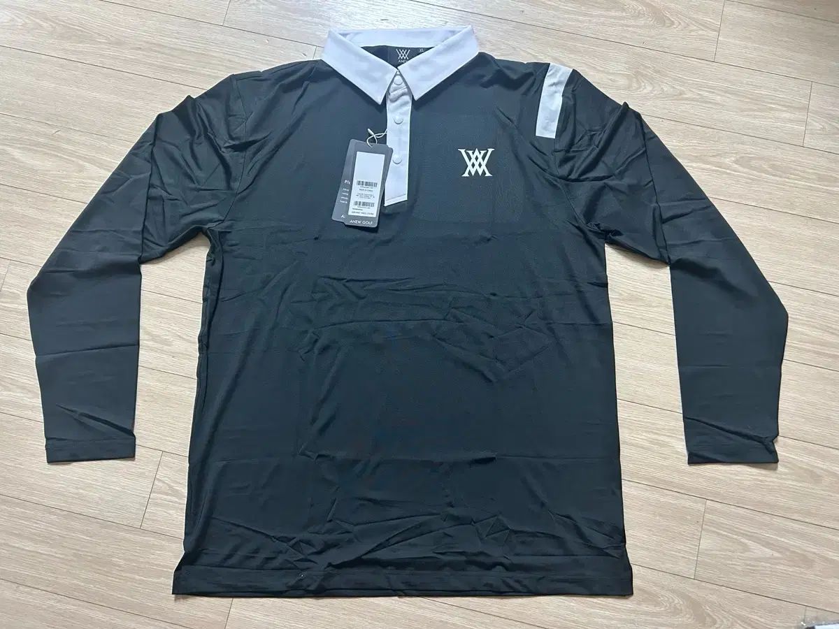 新しいゴルフ メンズロングスリーブウェア t シャツ
