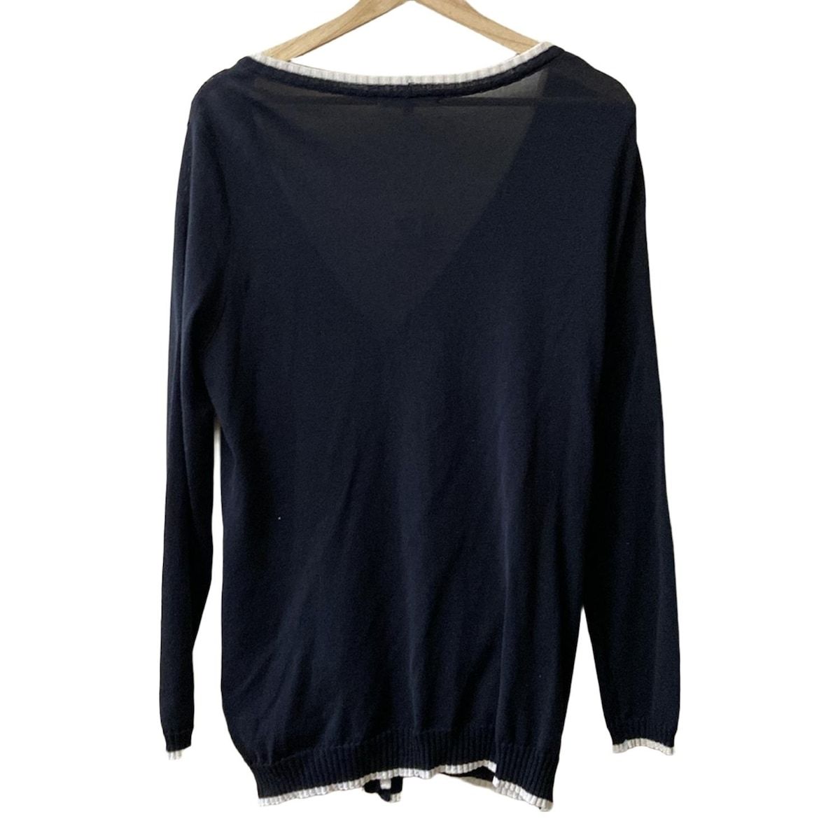 LEONARD SPORT(レオナールスポーツ) カーディガン サイズ42 L