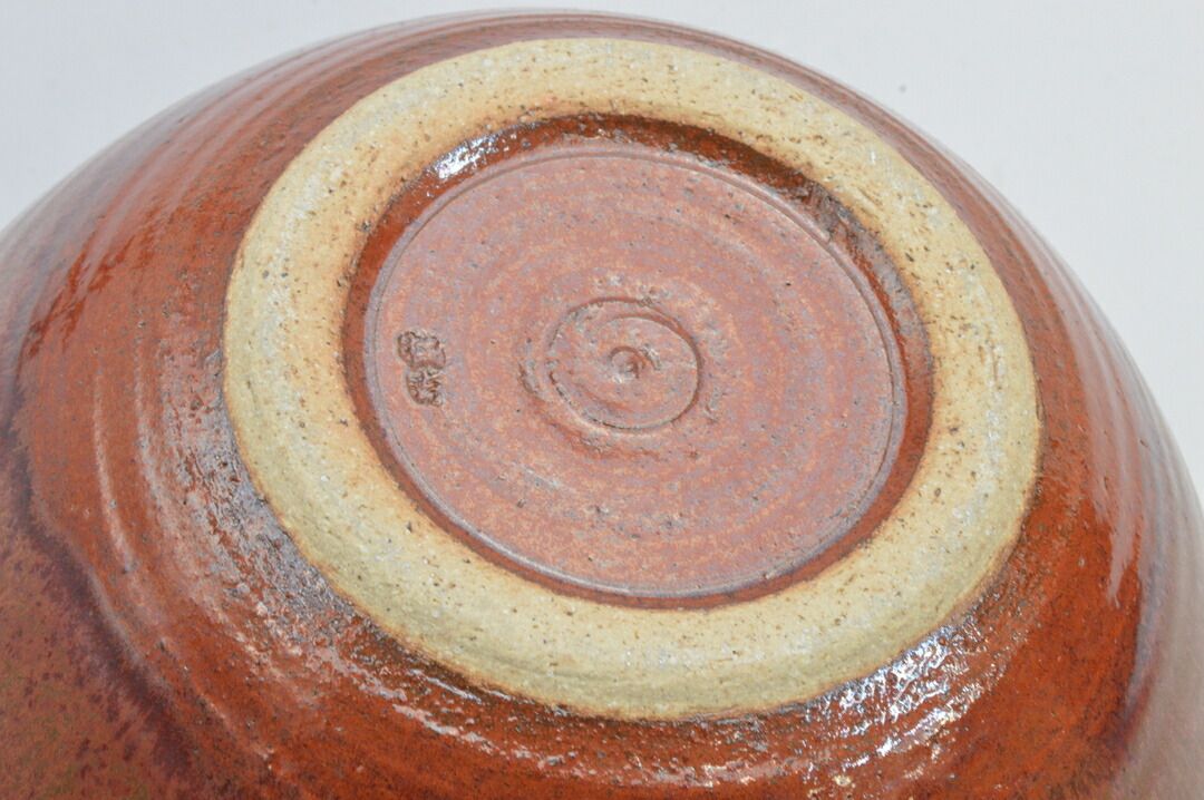 陶器製 たち吉 橘吉 壺 花瓶　赤 色味最高 陶器製 たち吉 橘吉 壺 花瓶 赤 色味最高 陶器製 たち吉 橘吉 壺 花瓶