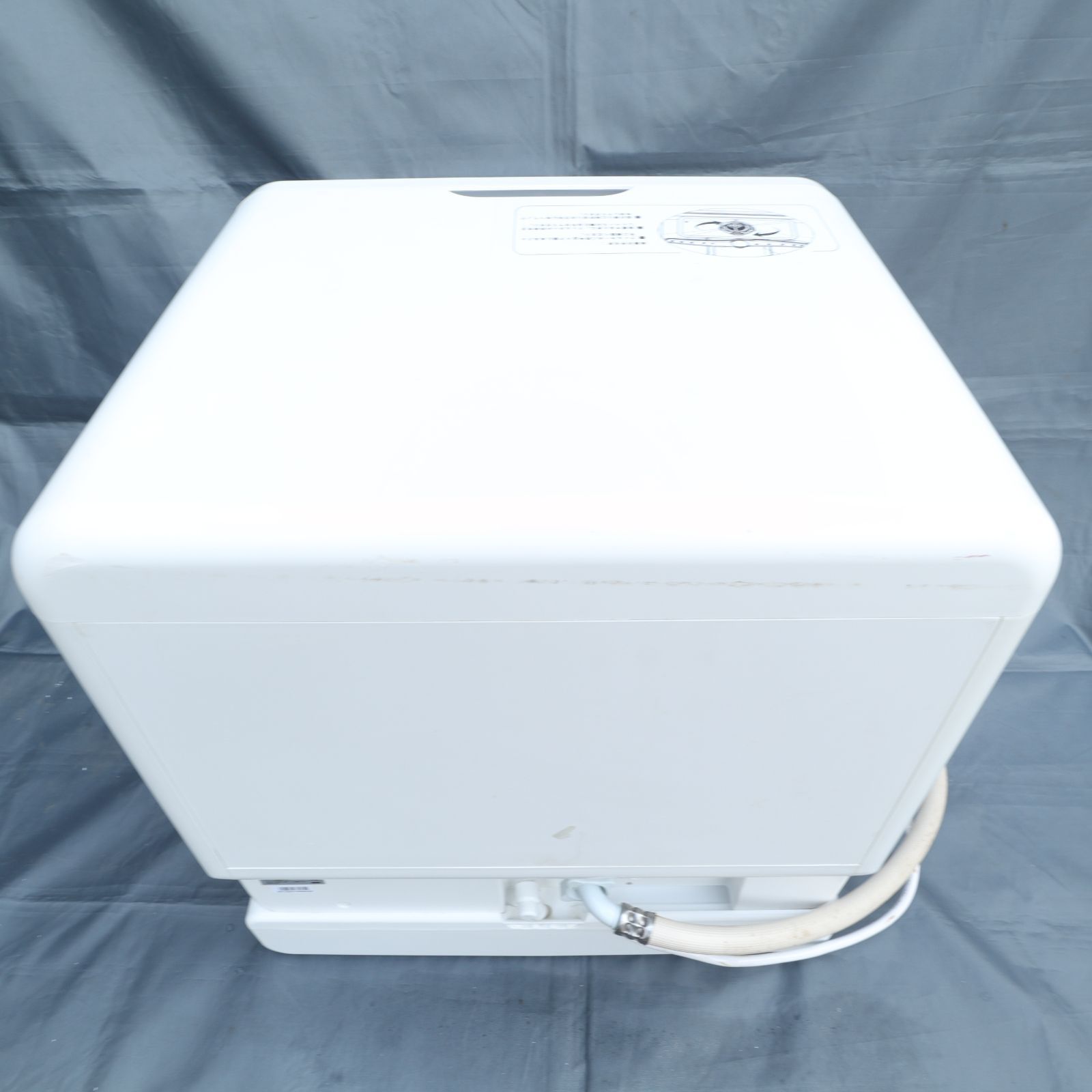 中古・動作確認済】MOOSOO/モーソ－ MX10 食洗器/食器洗い機 ホワイト 