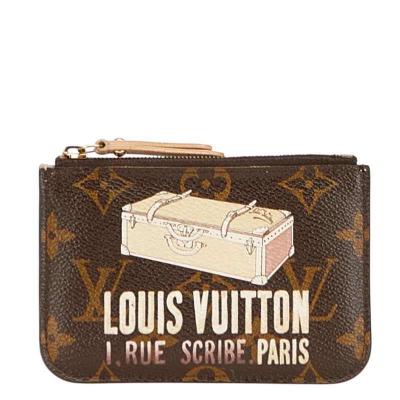 ヴィトン　ポシェットクレ Louis Vuitton ルイヴィトン ポシェット・クレ モノグラム