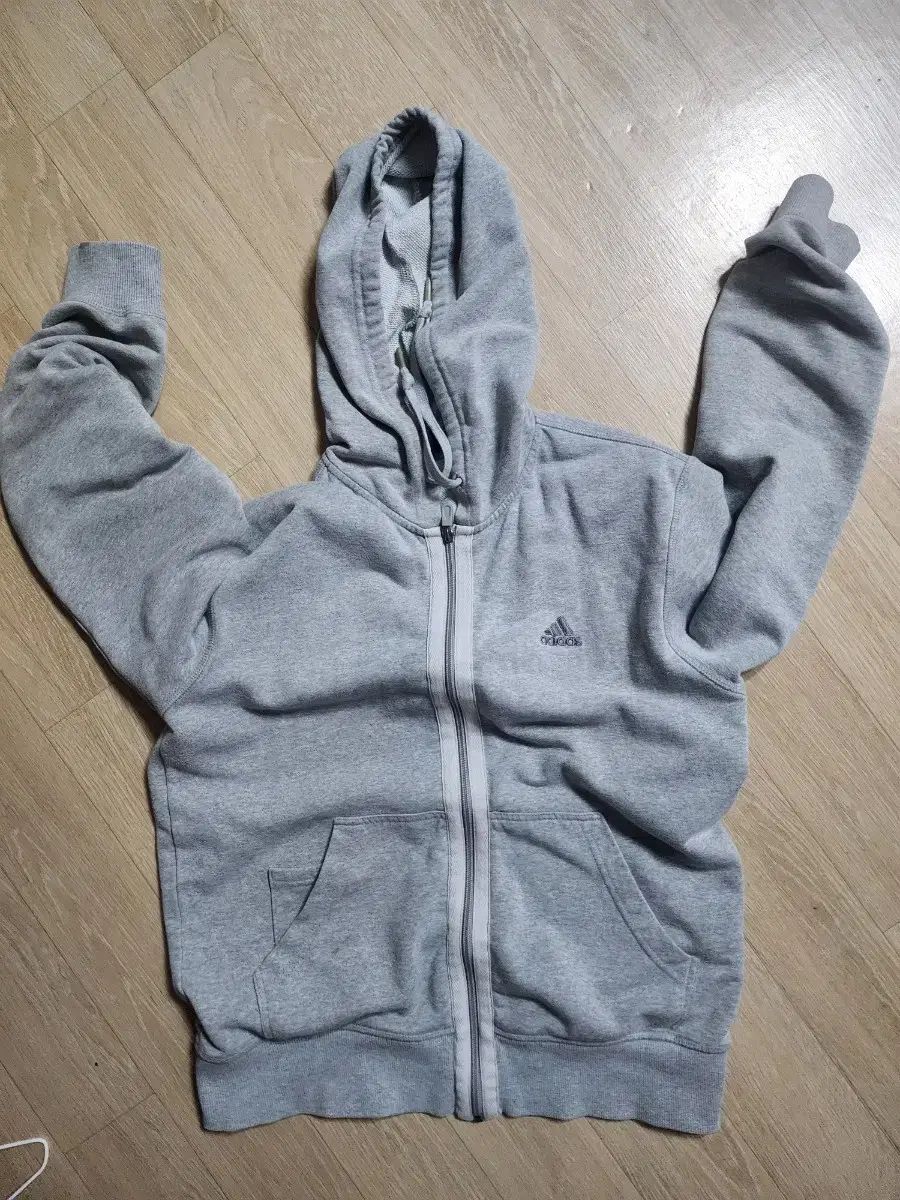 【雷市場（ポンジャン）商品韓国直送】 adidas(アディダス) ジップアップフード 95
