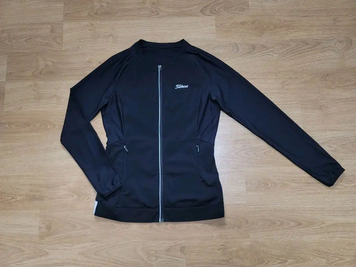Titleist タイトリスト ゴルフ レディース ジップアップジャケット S
