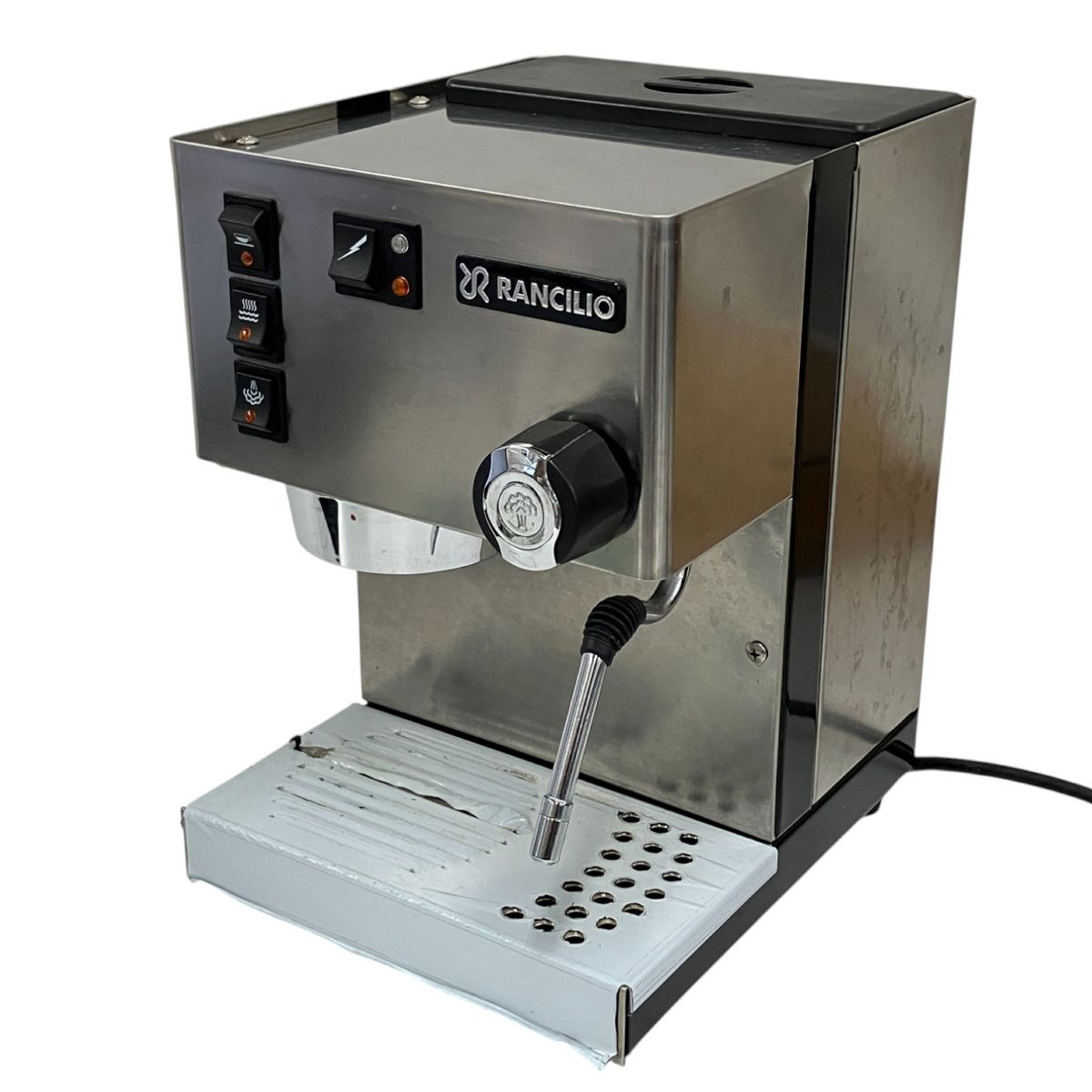 RANCILIO SILVIA ランチリオ シルビア エスプレッソマシン 単相110V T9996782