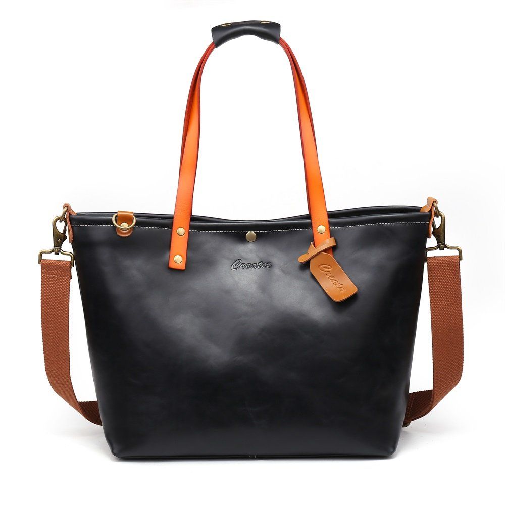 【新品】 ハンドメイド トートバッグ　キャメル 職人 メンズ レディース トートバッグ 本革 ヴァリアスカラーメンズ レディース 大人