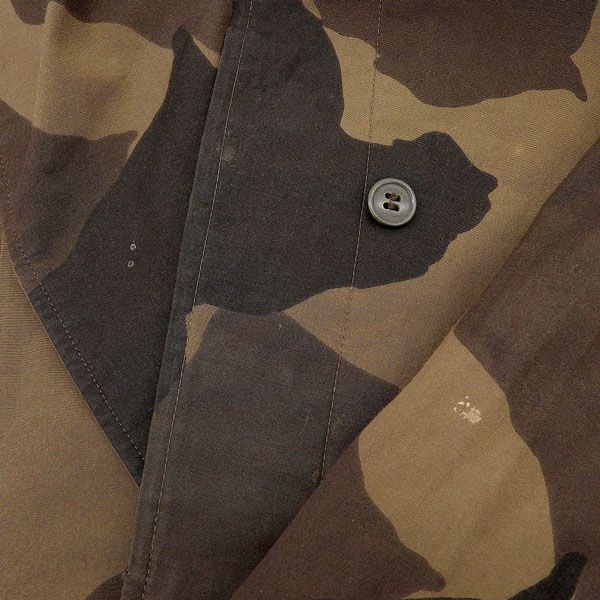 コムデギャルソン COMME des GARCONS コットン100% カモフラ